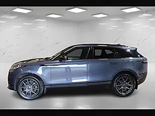 Used 2023 Land Rover Range Rover Velar Dynamic Hse Varesine Blue - Interior and Exterior details 9