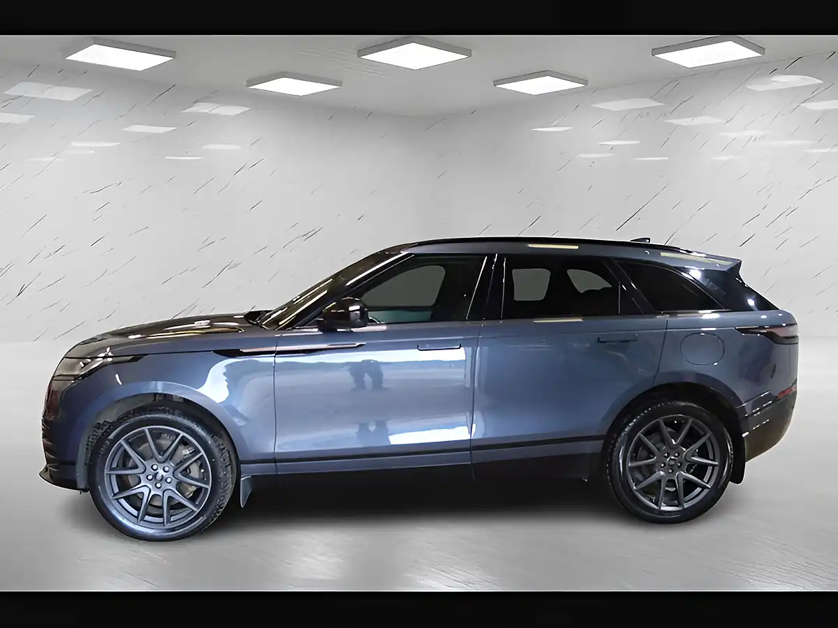 Used 2023 Land Rover Range Rover Velar Dynamic Hse Varesine Blue - Interior and Exterior details 9