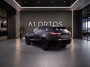 Used 2023 Land Rover Range Rover Velar Dynamic Se Black - Interior and Exterior details 11