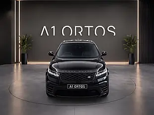 Used 2023 Land Rover Range Rover Velar Dynamic Se Black - Interior and Exterior details 2