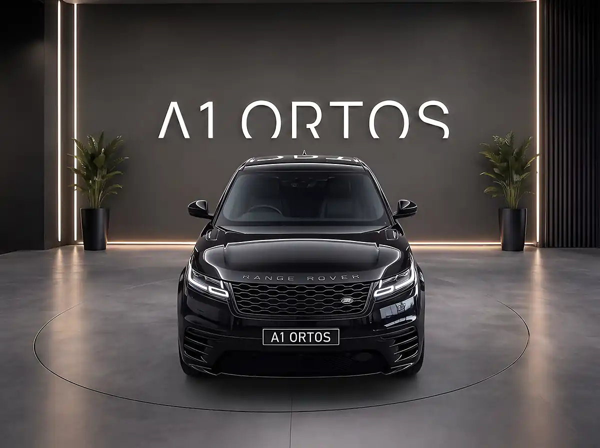 Used 2023 Land Rover Range Rover Velar Dynamic Se Black - Interior and Exterior details 2