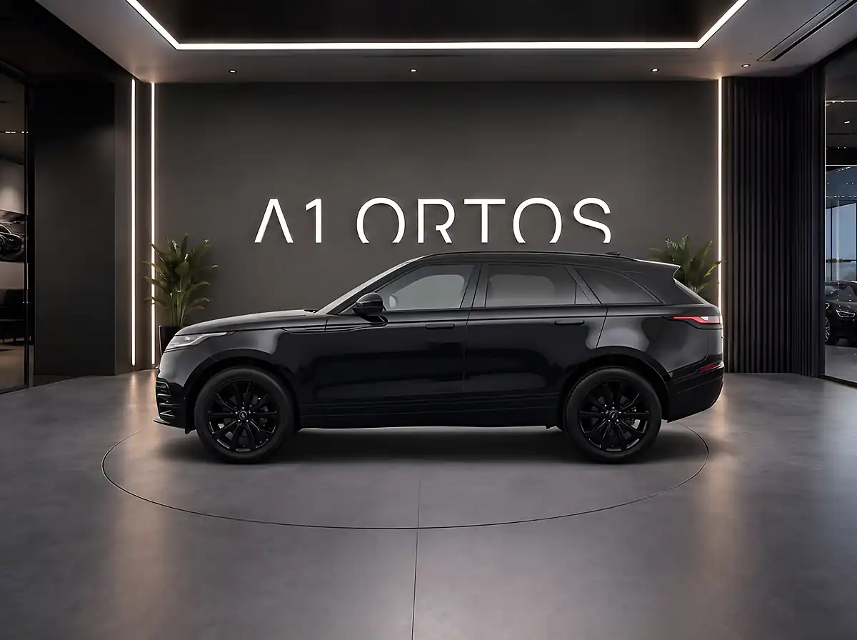 Used 2023 Land Rover Range Rover Velar Dynamic Se Black - Interior and Exterior details 4