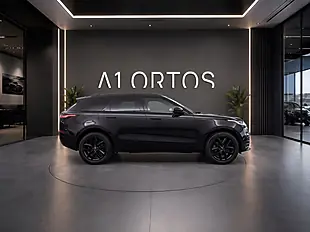 Used 2023 Land Rover Range Rover Velar Dynamic Se Black - Interior and Exterior details 5