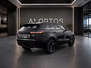 Used 2023 Land Rover Range Rover Velar Dynamic Se Black - Interior and Exterior details 6