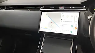 Used 2023 Land Rover Range Rover Velar Dynamic Se Black - Interior and Exterior details 7