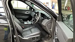Used 2023 Land Rover Range Rover Velar Dynamic Se Black - Interior and Exterior details 8