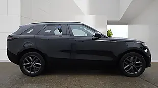 Used 2023 Land Rover Range Rover Velar Dynamic Se Black - Interior and Exterior details 5