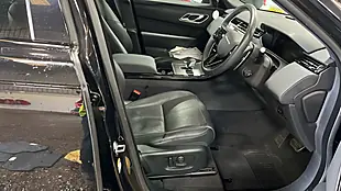 Used 2023 Land Rover Range Rover Velar Dynamic Se Black - Interior and Exterior details 7