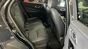 Used 2023 Land Rover Range Rover Velar Dynamic Se Black - Interior and Exterior details 8