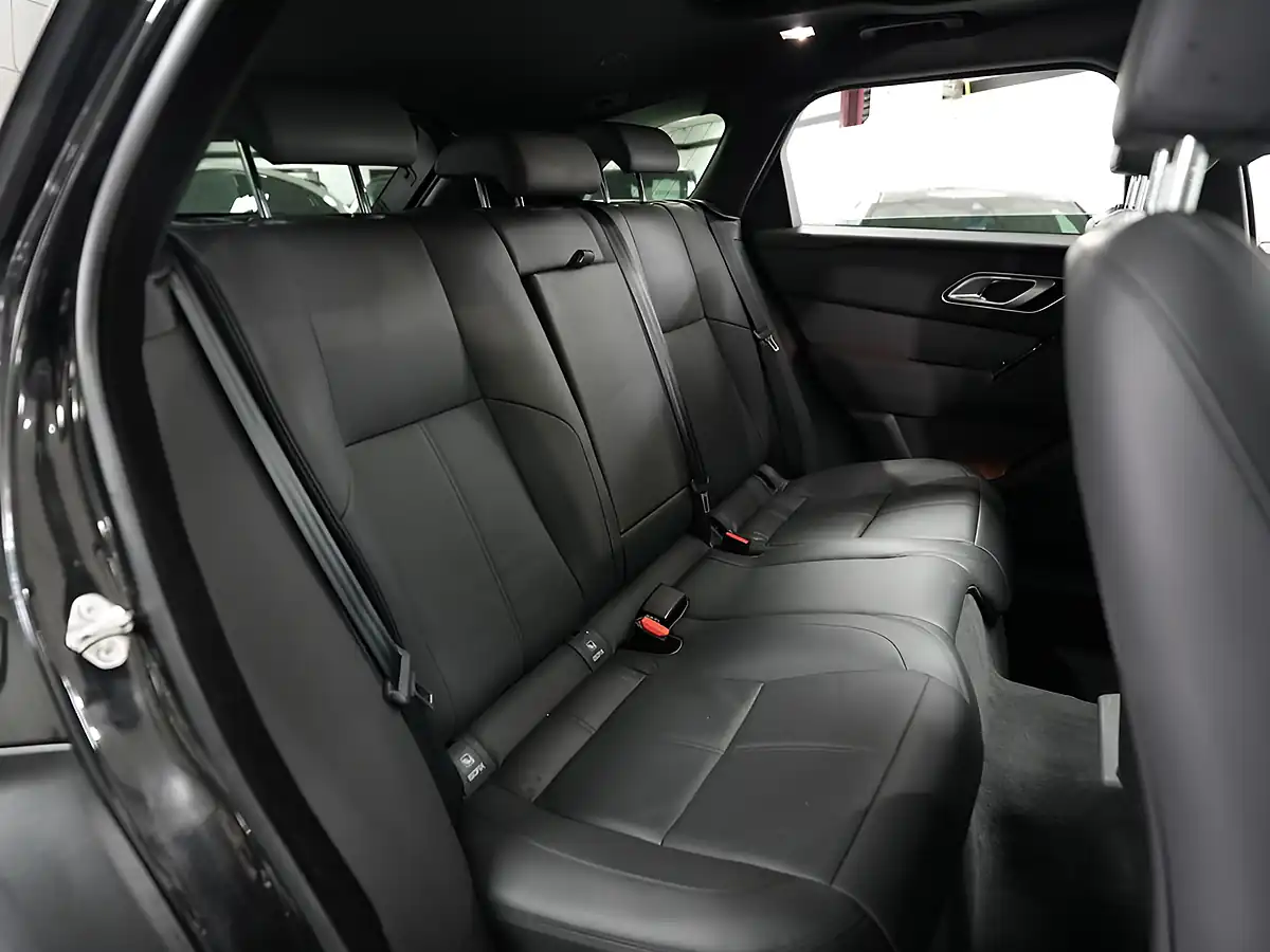 Used 2023 Land Rover Range Rover Velar Dynamic Se Santorini Black - Interior and Exterior details 11