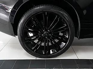 Used 2023 Land Rover Range Rover Velar Dynamic Se Santorini Black - Interior and Exterior details 12