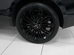 Used 2023 Land Rover Range Rover Velar Dynamic Se Santorini Black - Interior and Exterior details 13