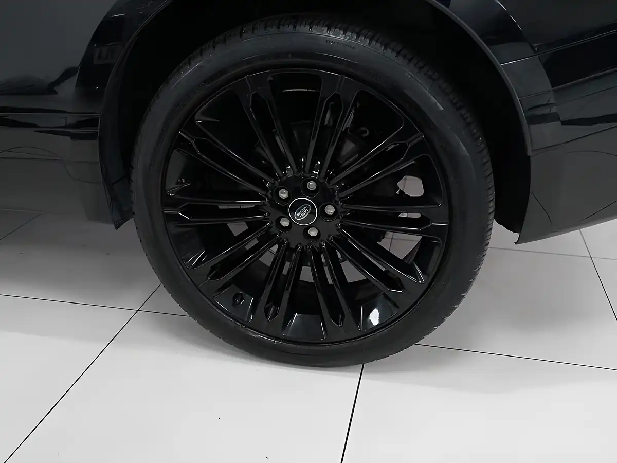 Used 2023 Land Rover Range Rover Velar Dynamic Se Santorini Black - Interior and Exterior details 13