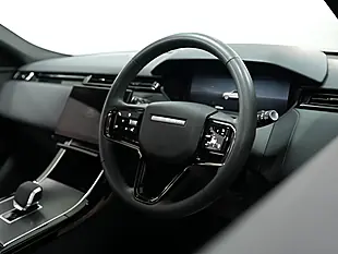Used 2023 Land Rover Range Rover Velar Dynamic Se Santorini Black - Interior and Exterior details 14