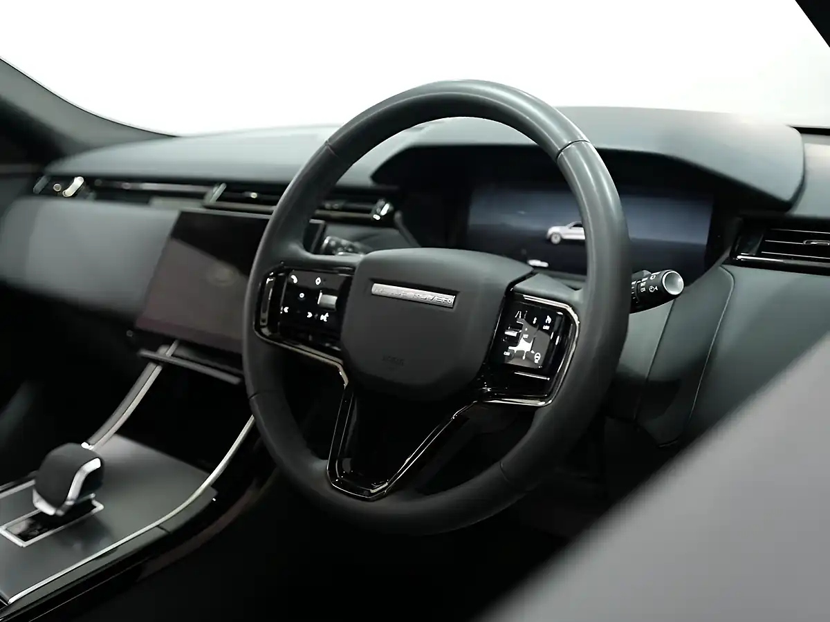 Used 2023 Land Rover Range Rover Velar Dynamic Se Santorini Black - Interior and Exterior details 14