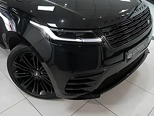 Used 2023 Land Rover Range Rover Velar Dynamic Se Santorini Black - Interior and Exterior details 19