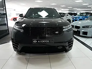 Used 2023 Land Rover Range Rover Velar Dynamic Se Santorini Black - Interior and Exterior details 2