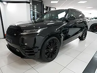 Used 2023 Land Rover Range Rover Velar Dynamic Se Santorini Black - Interior and Exterior details 4