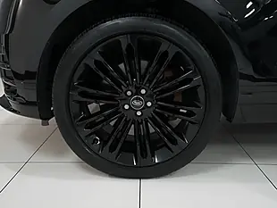 Used 2023 Land Rover Range Rover Velar Dynamic Se Santorini Black - Interior and Exterior details 5