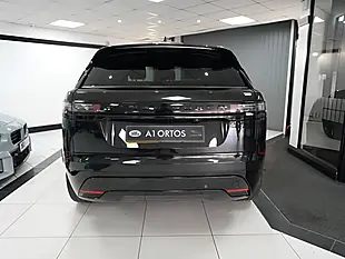 Used 2023 Land Rover Range Rover Velar Dynamic Se Santorini Black - Interior and Exterior details 7