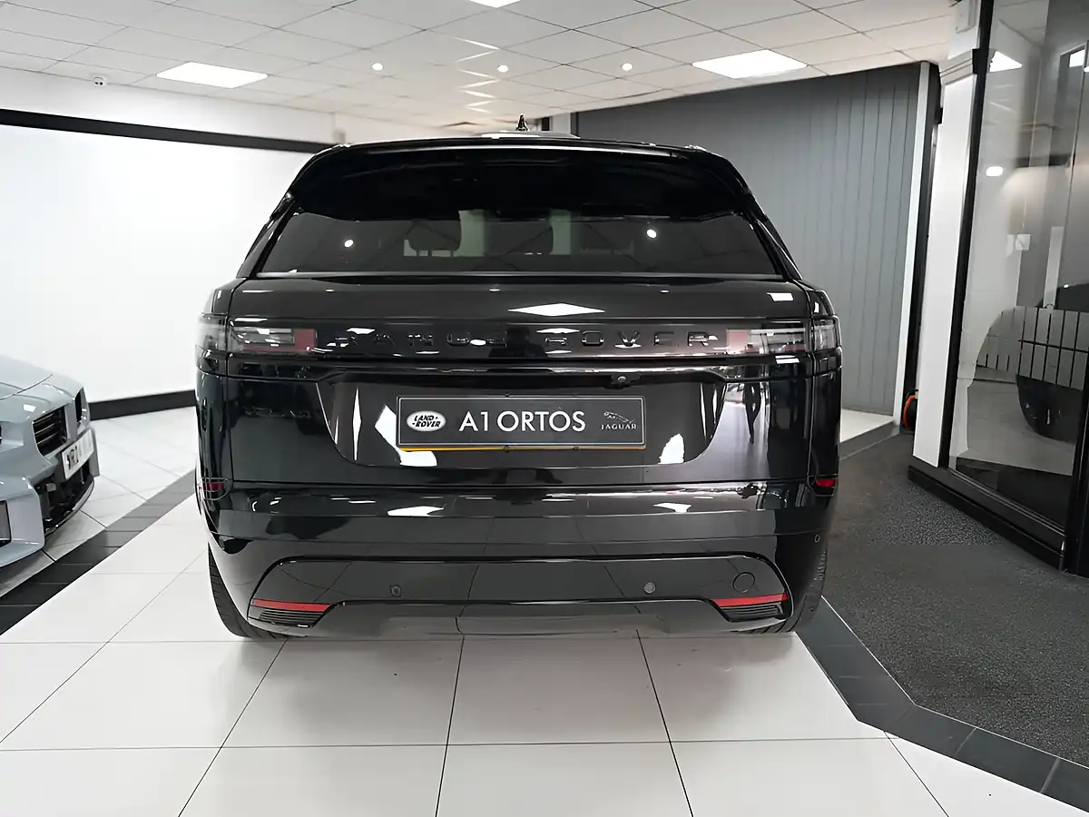 Used 2023 Land Rover Range Rover Velar Dynamic Se Santorini Black - Interior and Exterior details 7