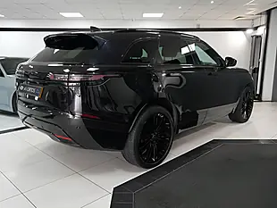 Used 2023 Land Rover Range Rover Velar Dynamic Se Santorini Black - Interior and Exterior details 9
