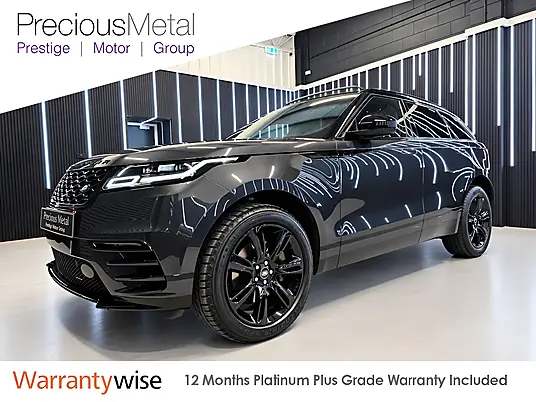 2023 Land Rover Range Rover Velar D200 Edition
