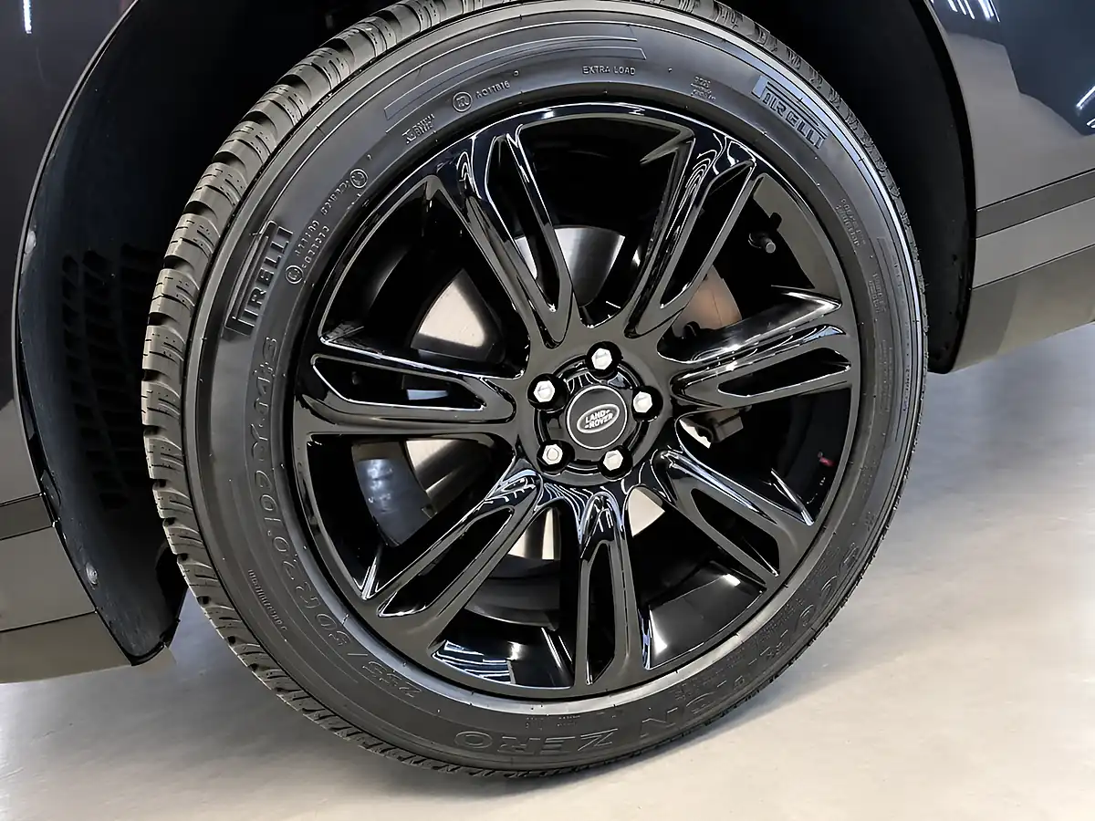 Used 2023 Land Rover Range Rover Velar Edition Carpathian Grey - Interior and Exterior details 10