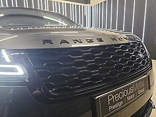 Used 2023 Land Rover Range Rover Velar Edition Carpathian Grey - Interior and Exterior details 11