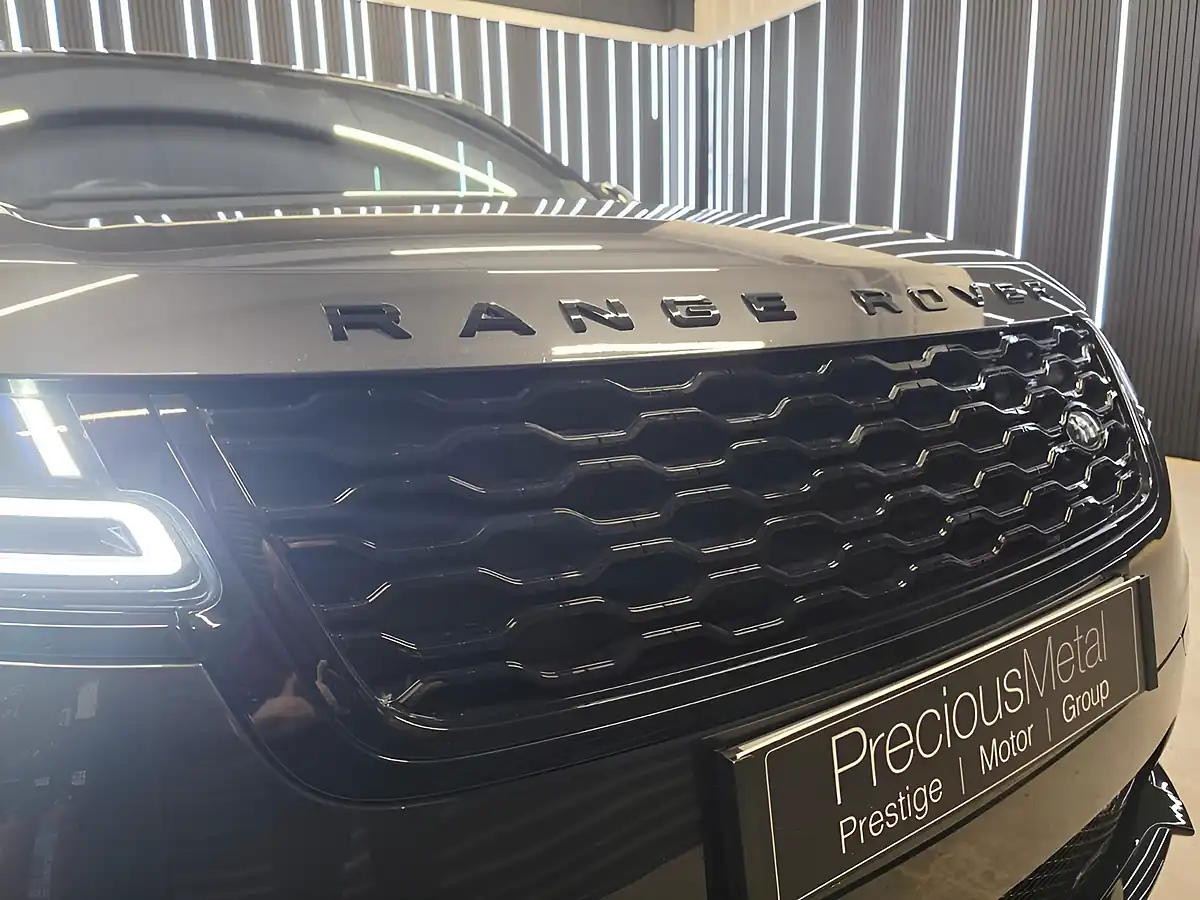 Used 2023 Land Rover Range Rover Velar Edition Carpathian Grey - Interior and Exterior details 11
