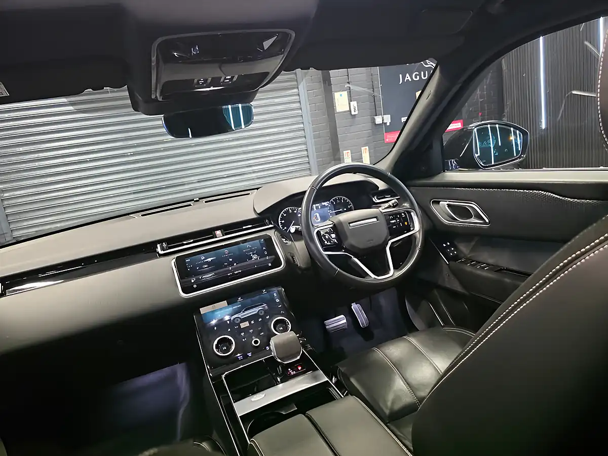 Used 2023 Land Rover Range Rover Velar Edition Carpathian Grey - Interior and Exterior details 14