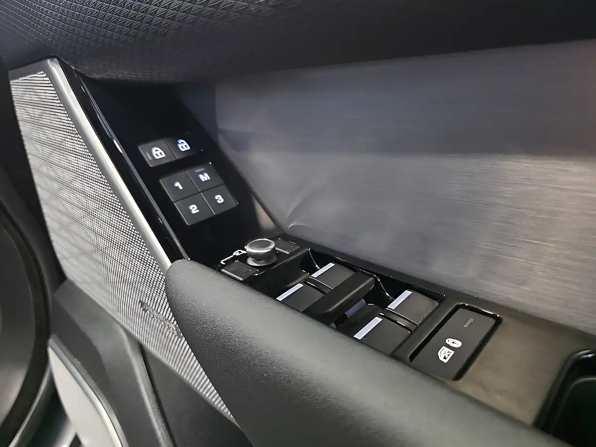 Used 2023 Land Rover Range Rover Velar Edition Carpathian Grey - Interior and Exterior details 15