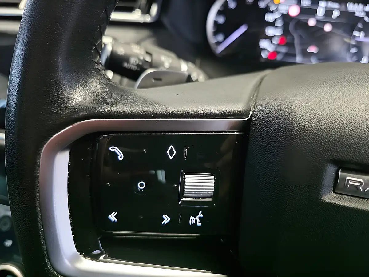 Used 2023 Land Rover Range Rover Velar Edition Carpathian Grey - Interior and Exterior details 16