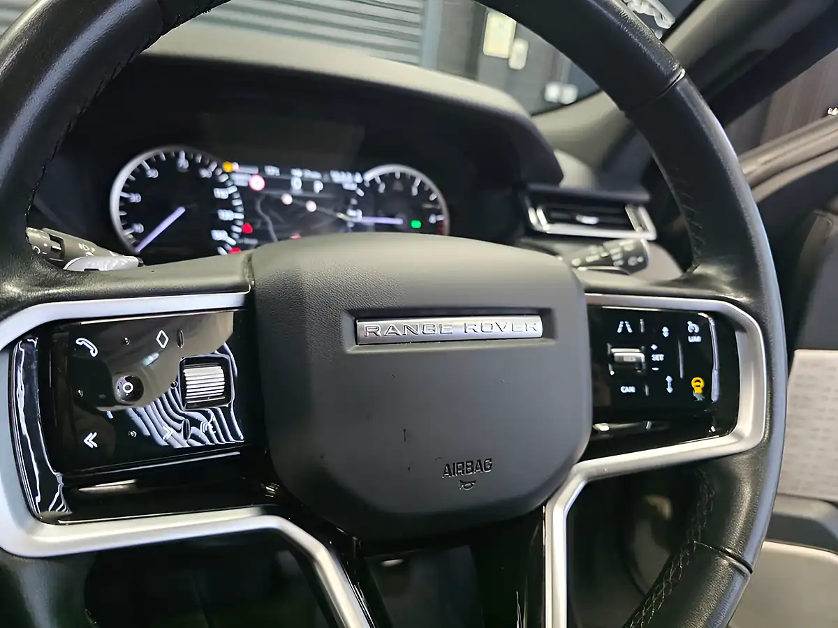 Used 2023 Land Rover Range Rover Velar Edition Carpathian Grey - Interior and Exterior details 17