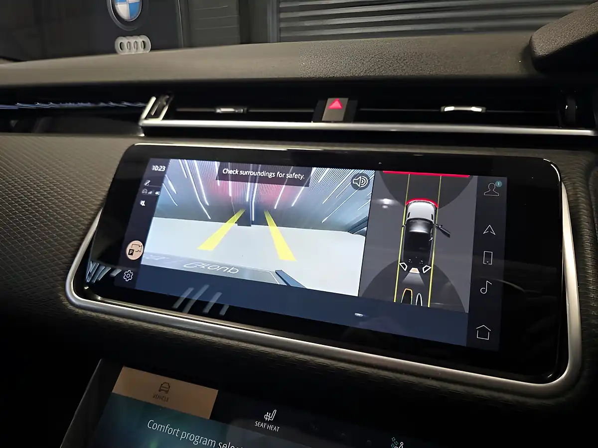 Used 2023 Land Rover Range Rover Velar Edition Carpathian Grey - Interior and Exterior details 18