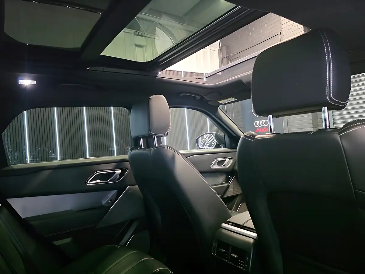 Used 2023 Land Rover Range Rover Velar Edition Carpathian Grey - Interior and Exterior details 19
