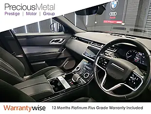Used 2023 Land Rover Range Rover Velar Edition Carpathian Grey - Interior and Exterior details 3