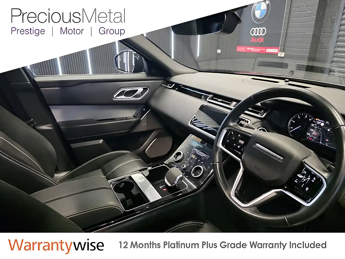 Used 2023 Land Rover Range Rover Velar Edition Carpathian Grey - Interior and Exterior details 3