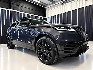 Used 2023 Land Rover Range Rover Velar Edition Carpathian Grey - Interior and Exterior details 6