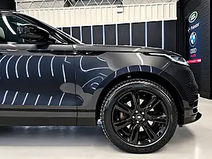Used 2023 Land Rover Range Rover Velar Edition Carpathian Grey - Interior and Exterior details 7