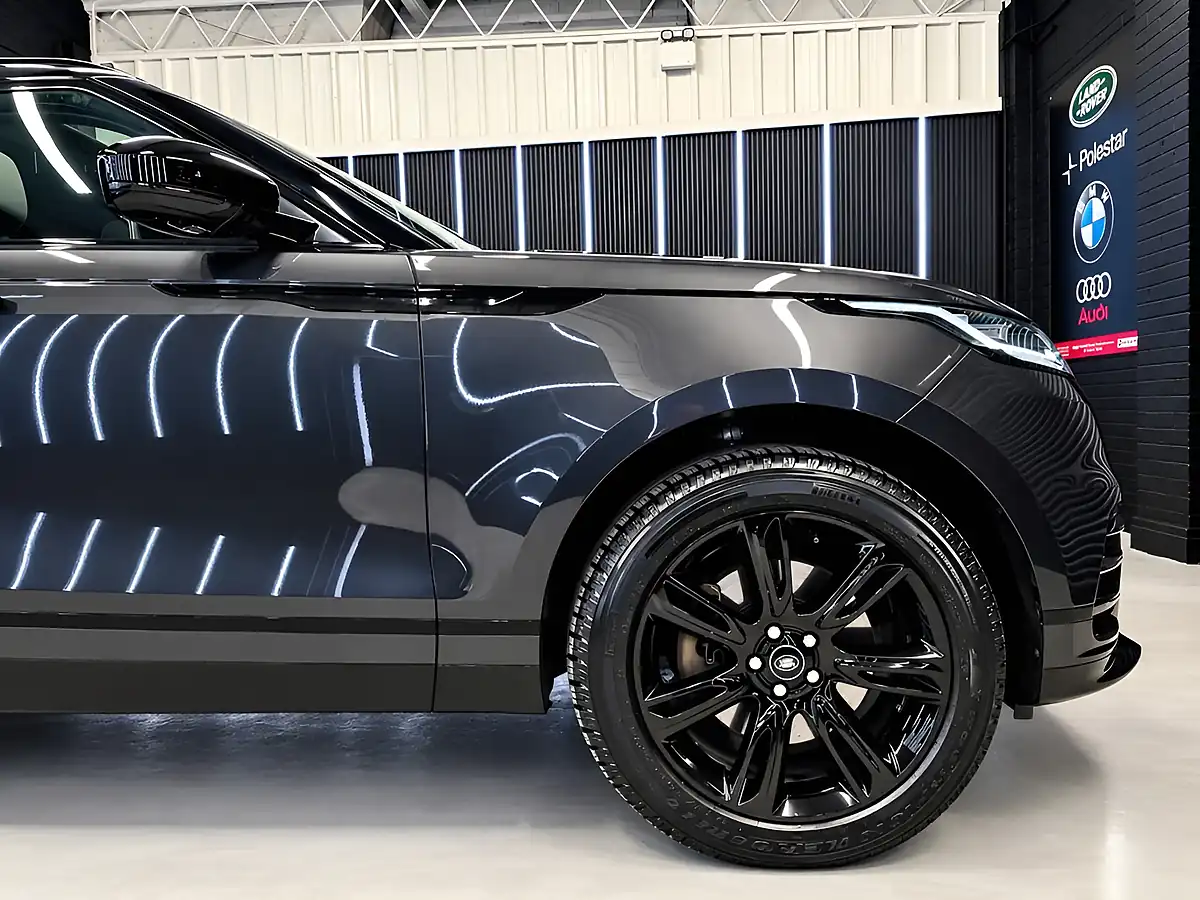 Used 2023 Land Rover Range Rover Velar Edition Carpathian Grey - Interior and Exterior details 7