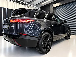 Used 2023 Land Rover Range Rover Velar Edition Carpathian Grey - Interior and Exterior details 8