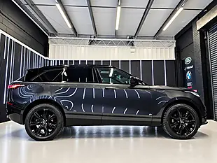 Used 2023 Land Rover Range Rover Velar Edition Carpathian Grey - Interior and Exterior details 9