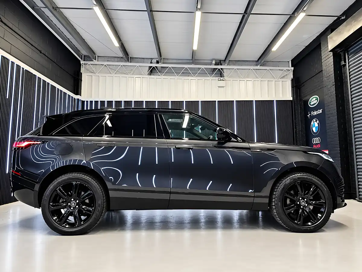 Used 2023 Land Rover Range Rover Velar Edition Carpathian Grey - Interior and Exterior details 9