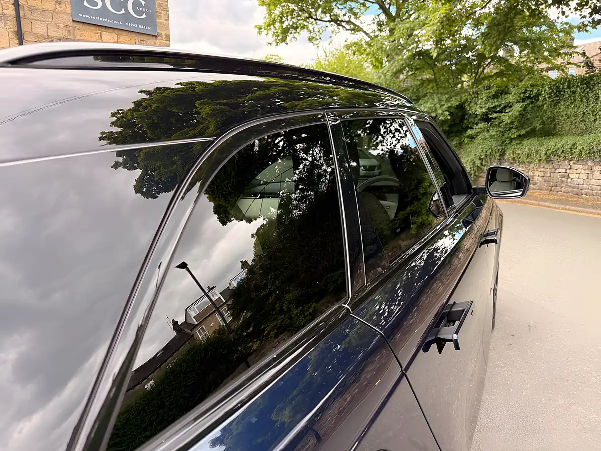 Used 2023 Land Rover Range Rover Velar Edition Portofino Blue - Interior and Exterior details 17