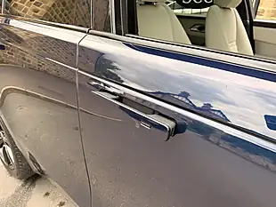 Used 2023 Land Rover Range Rover Velar Edition Portofino Blue - Interior and Exterior details 18