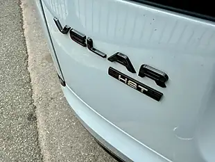 Used 2023 Land Rover Range Rover Velar Hst Arroios Grey - Interior and Exterior details 13