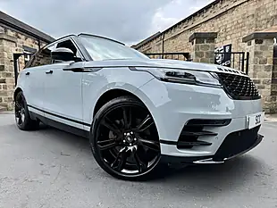 Used 2023 Land Rover Range Rover Velar Hst Arroios Grey - Interior and Exterior details 3