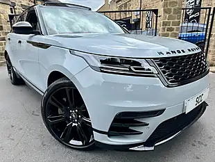 Used 2023 Land Rover Range Rover Velar Hst Arroios Grey - Interior and Exterior details 5