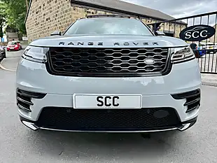 Used 2023 Land Rover Range Rover Velar Hst Arroios Grey - Interior and Exterior details 6